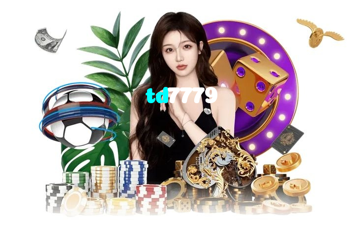 td7779 casino presented on mobile device in Pakistan with slots and live games